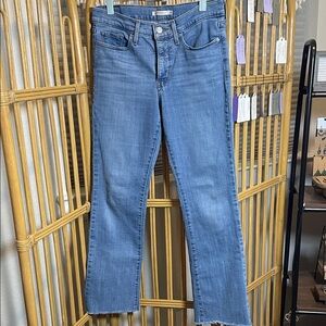 Levi’s 315 shaping bootcut Classic Blue Women's Jeans
